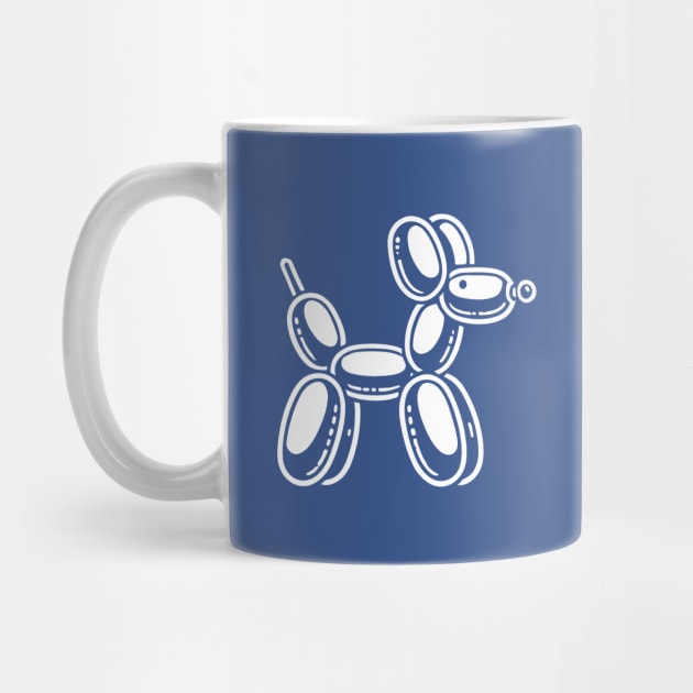 Balloon Dog by CreativeSage
